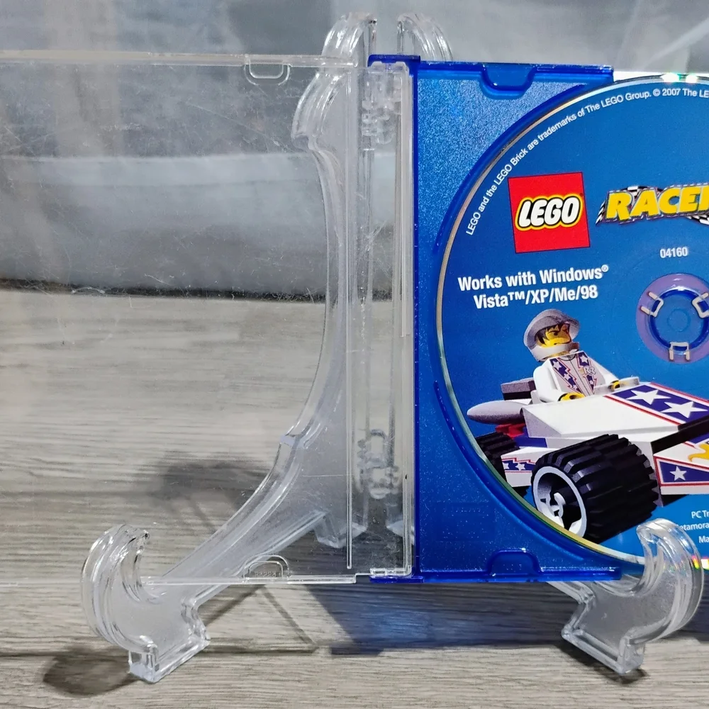 LEGO Racers 2 CD-ROM Game